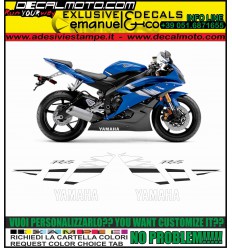 YZF R6 2006 BLUE